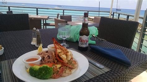 The Lobster Pot, George Town .